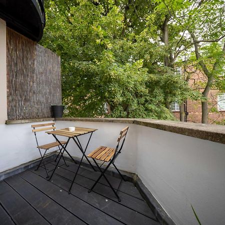 Modern 3 Beds 2 Baths Abbey Rd - St John'S Wood Lägenhet London Exteriör bild