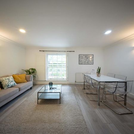 Modern 3 Beds 2 Baths Abbey Rd - St John'S Wood Lägenhet London Exteriör bild