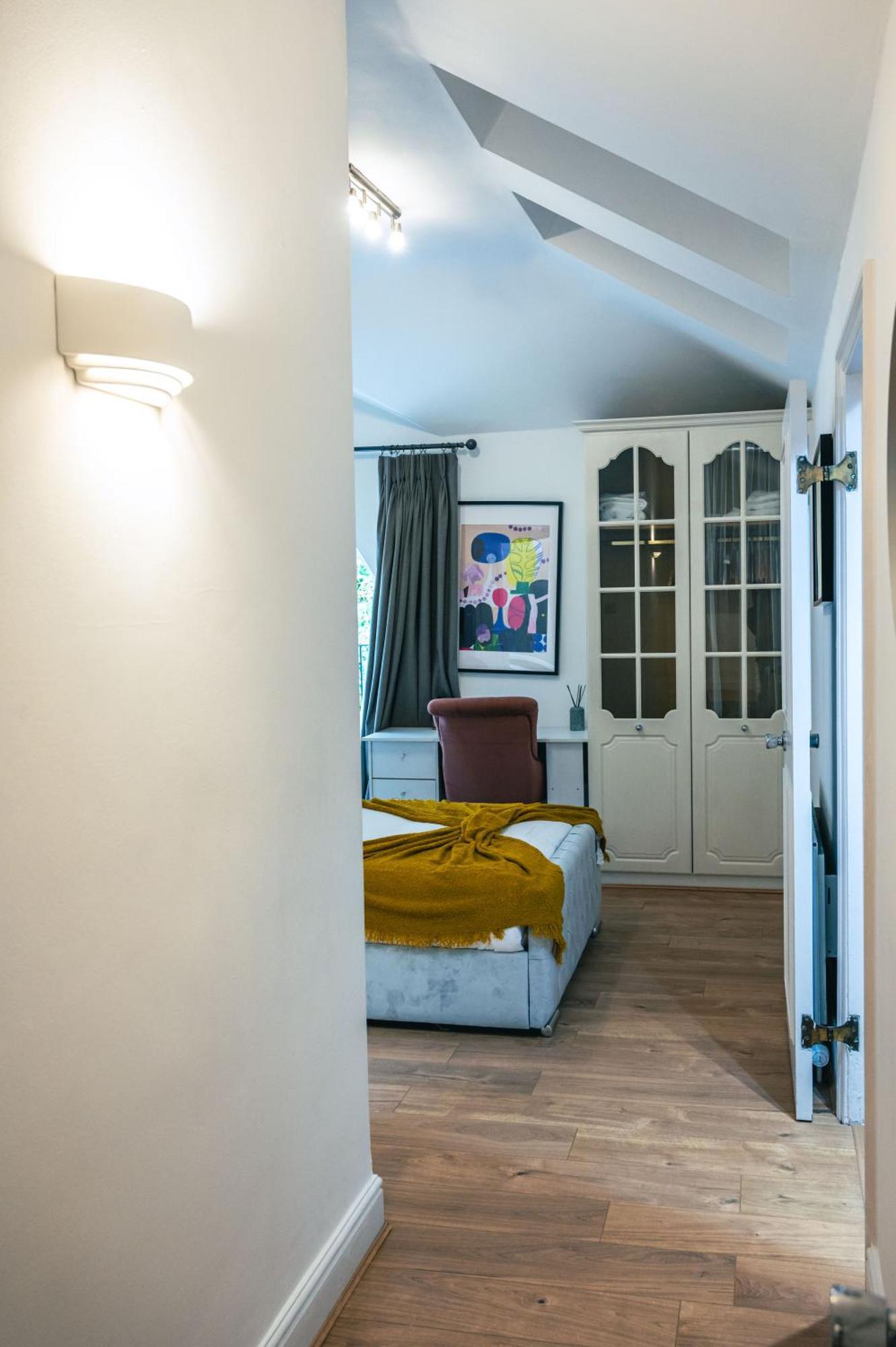 Modern 3 Beds 2 Baths Abbey Rd - St John'S Wood Lägenhet London Exteriör bild