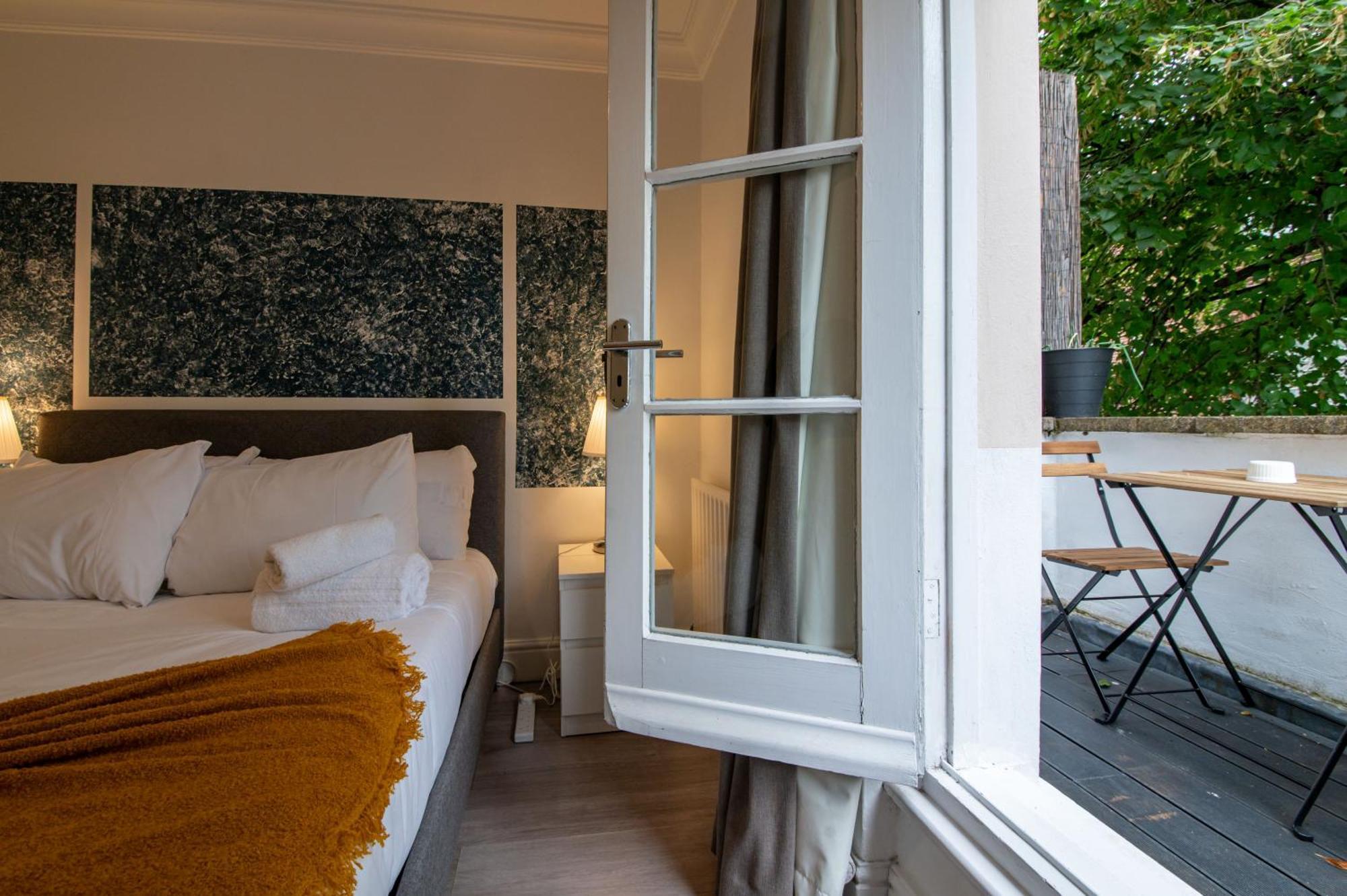 Modern 3 Beds 2 Baths Abbey Rd - St John'S Wood Lägenhet London Exteriör bild