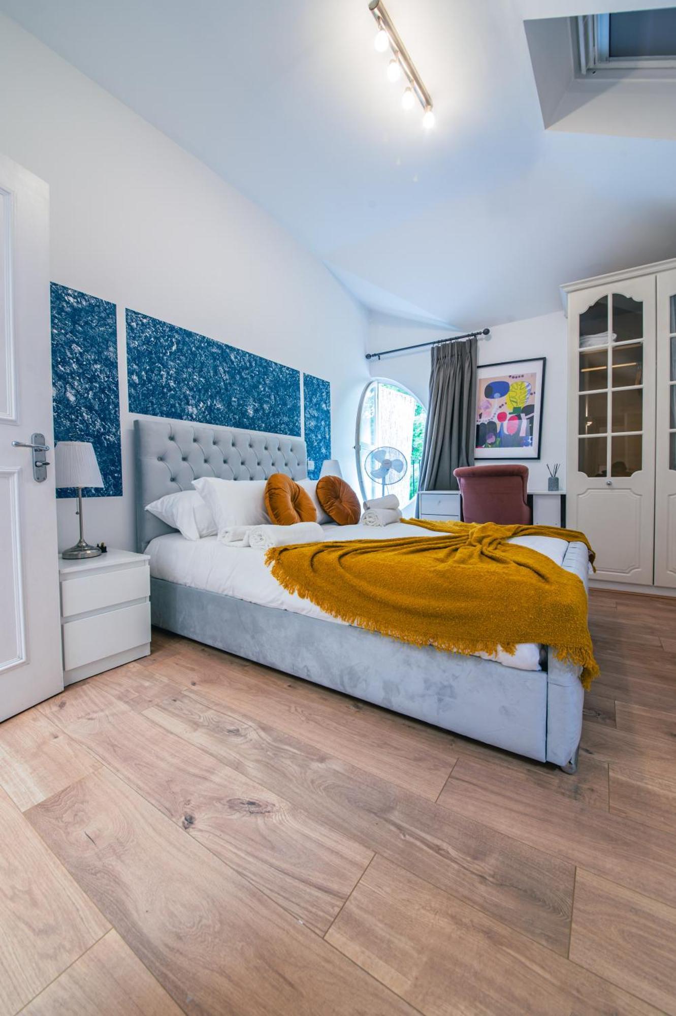 Modern 3 Beds 2 Baths Abbey Rd - St John'S Wood Lägenhet London Exteriör bild