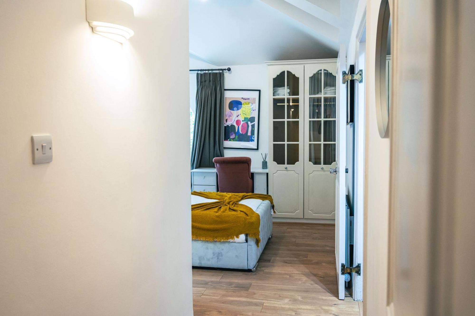 Modern 3 Beds 2 Baths Abbey Rd - St John'S Wood Lägenhet London Exteriör bild