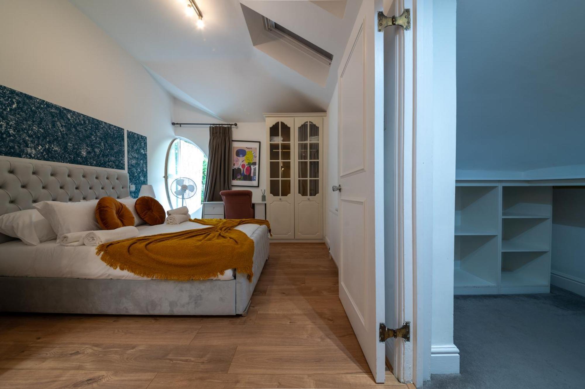 Modern 3 Beds 2 Baths Abbey Rd - St John'S Wood Lägenhet London Exteriör bild