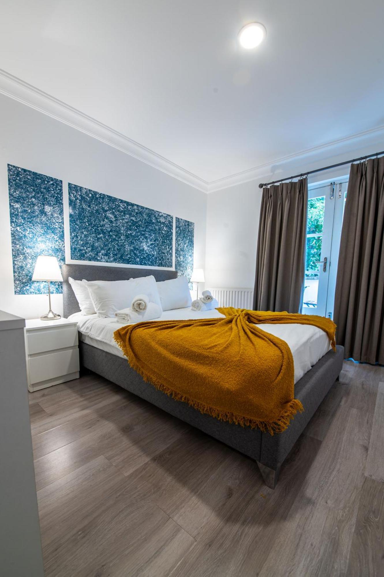 Modern 3 Beds 2 Baths Abbey Rd - St John'S Wood Lägenhet London Exteriör bild