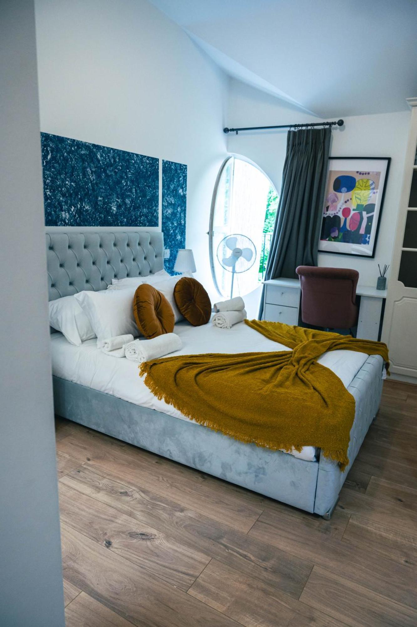 Modern 3 Beds 2 Baths Abbey Rd - St John'S Wood Lägenhet London Exteriör bild