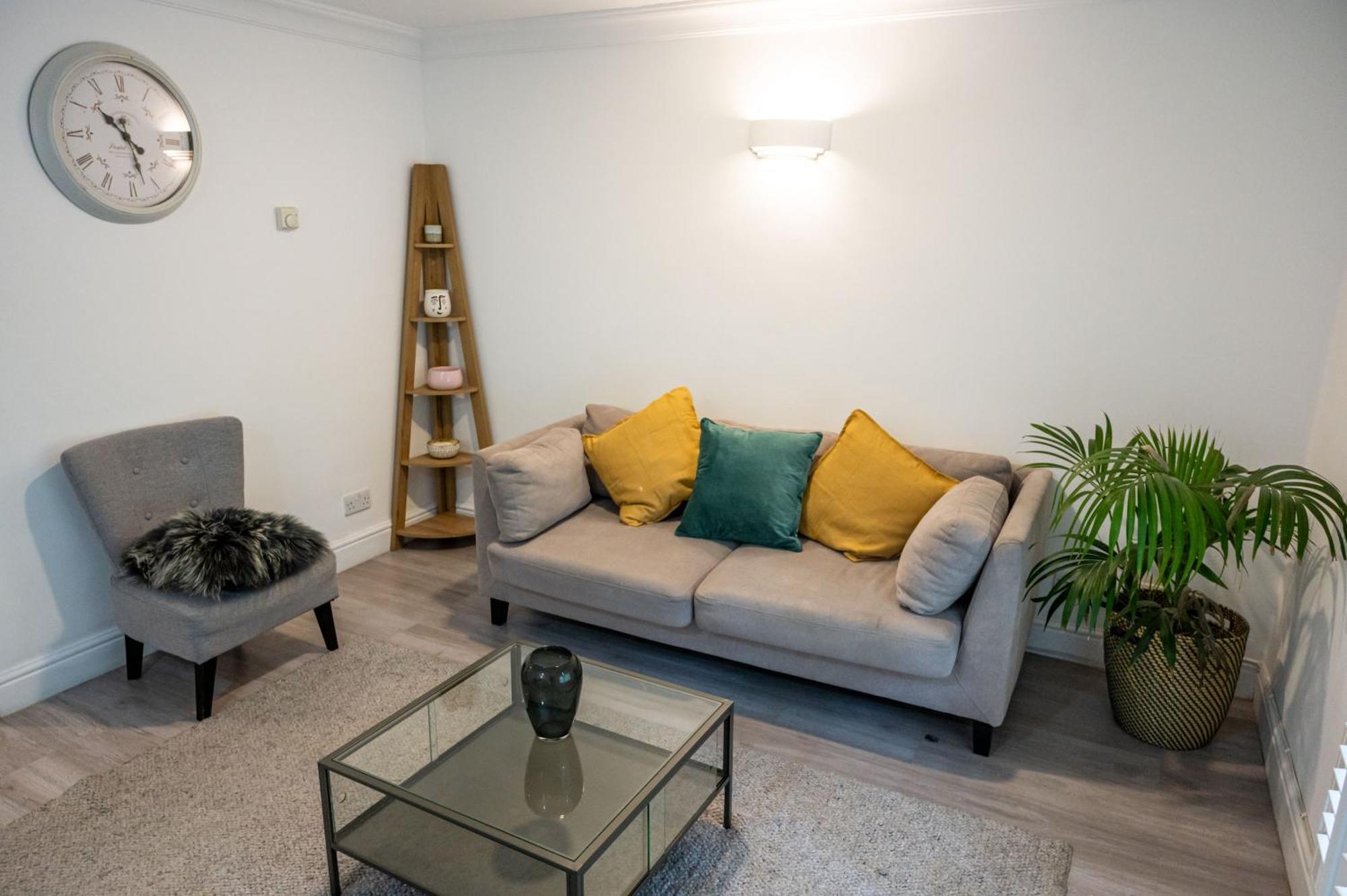 Modern 3 Beds 2 Baths Abbey Rd - St John'S Wood Lägenhet London Exteriör bild