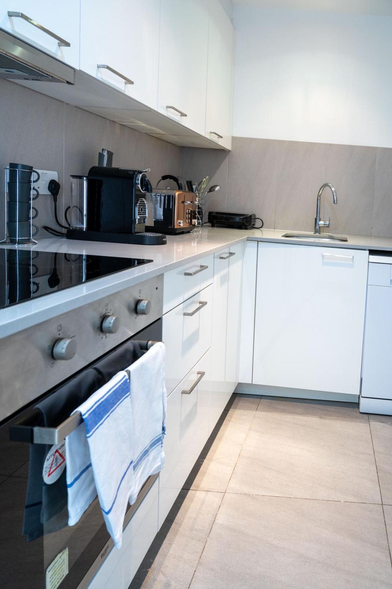 Modern 3 Beds 2 Baths Abbey Rd - St John'S Wood Lägenhet London Exteriör bild