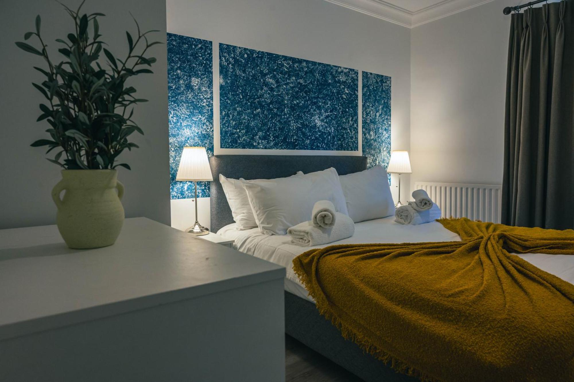 Modern 3 Beds 2 Baths Abbey Rd - St John'S Wood Lägenhet London Exteriör bild