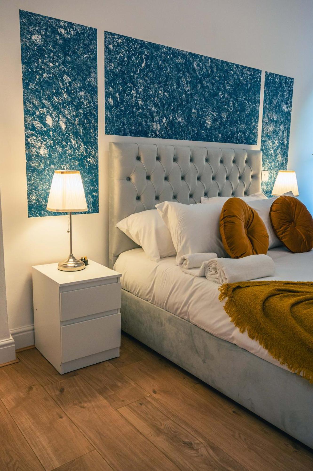 Modern 3 Beds 2 Baths Abbey Rd - St John'S Wood Lägenhet London Exteriör bild