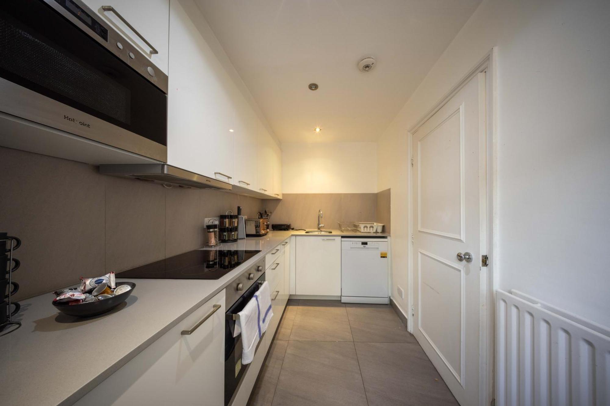 Modern 3 Beds 2 Baths Abbey Rd - St John'S Wood Lägenhet London Exteriör bild