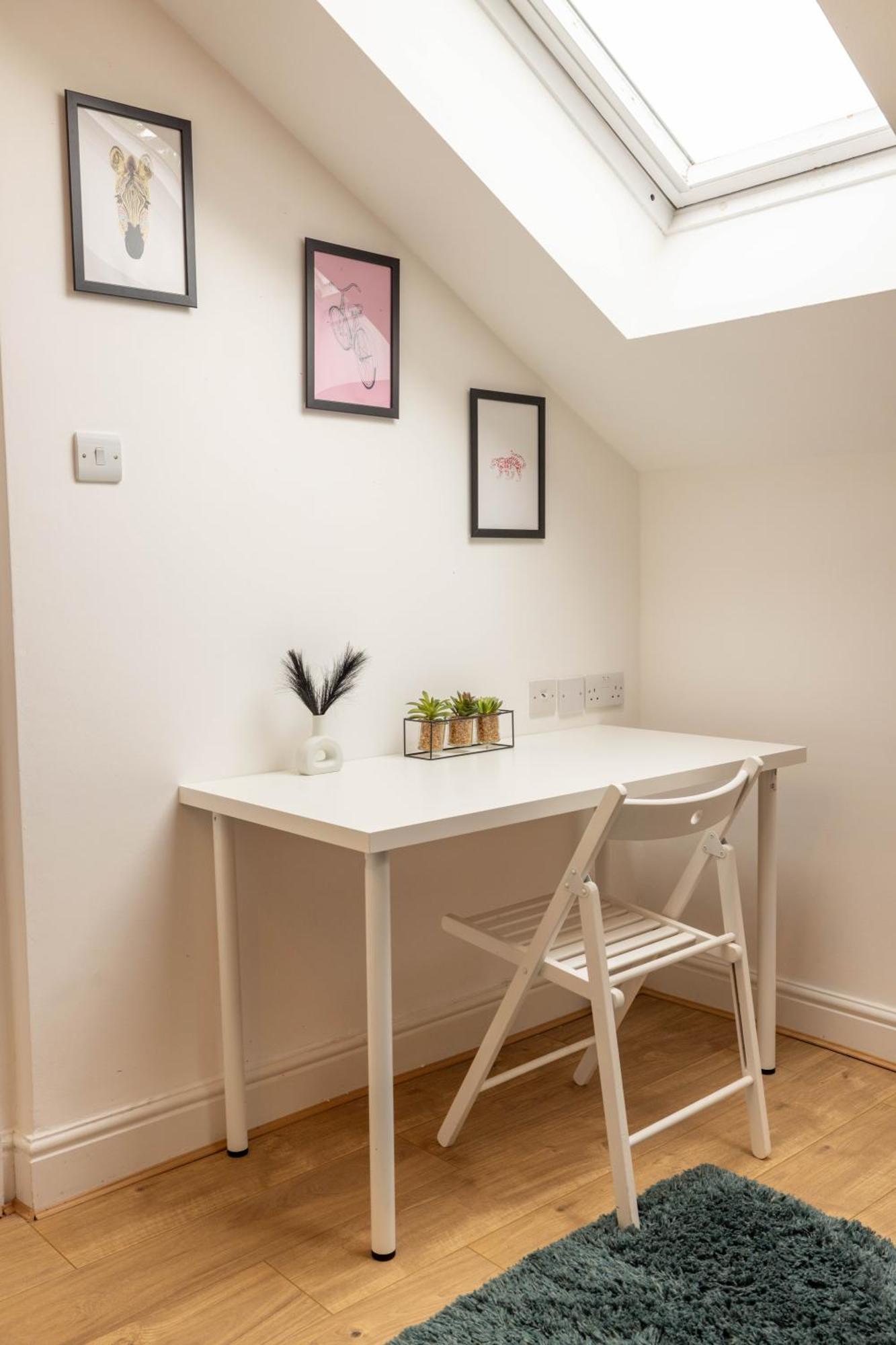 Modern 3 Beds 2 Baths Abbey Rd - St John'S Wood Lägenhet London Exteriör bild