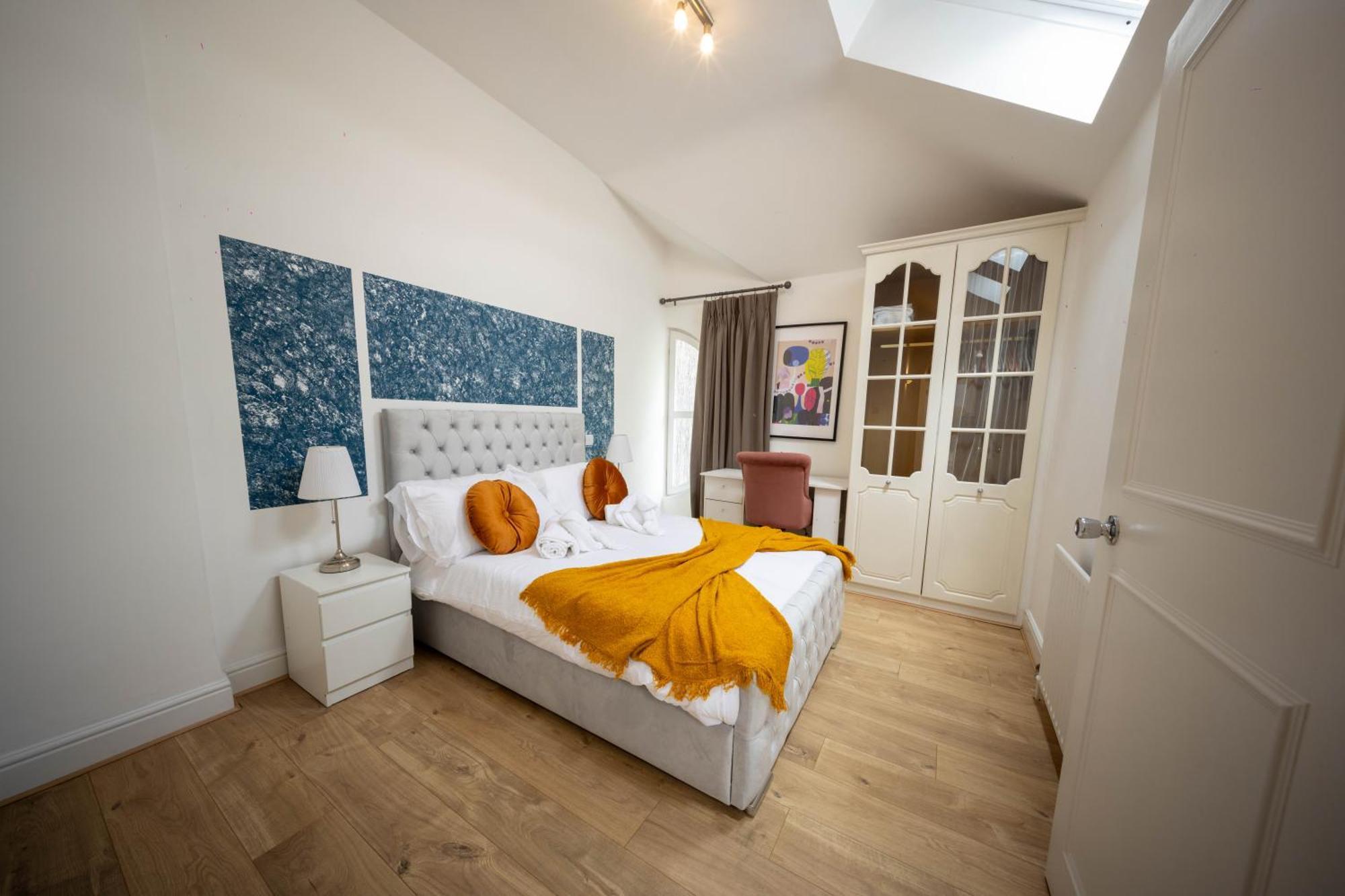 Modern 3 Beds 2 Baths Abbey Rd - St John'S Wood Lägenhet London Exteriör bild