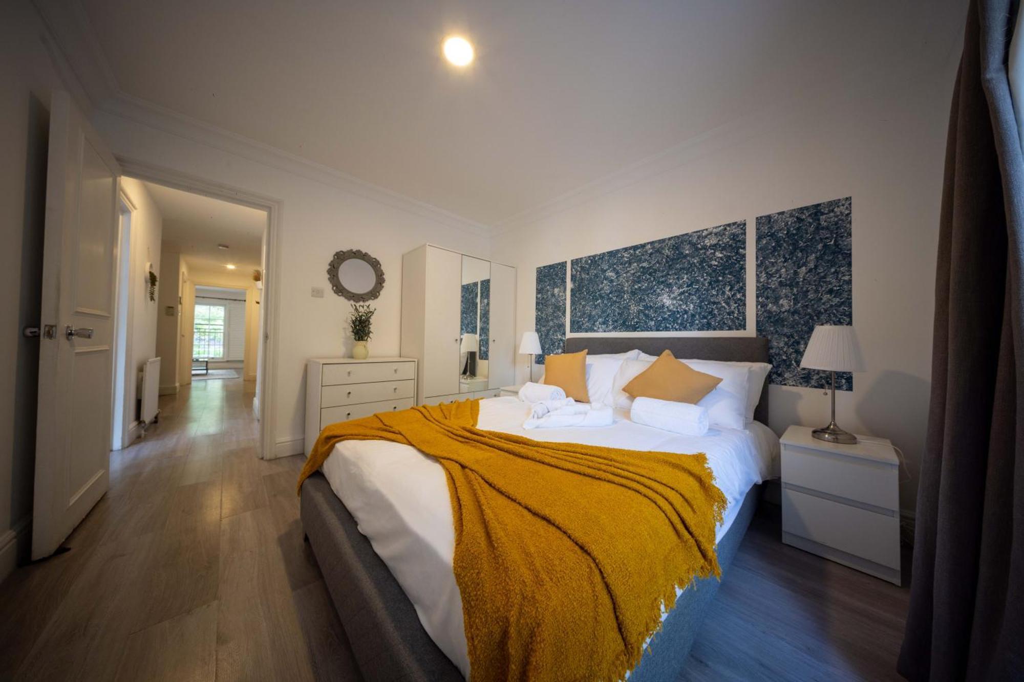 Modern 3 Beds 2 Baths Abbey Rd - St John'S Wood Lägenhet London Exteriör bild