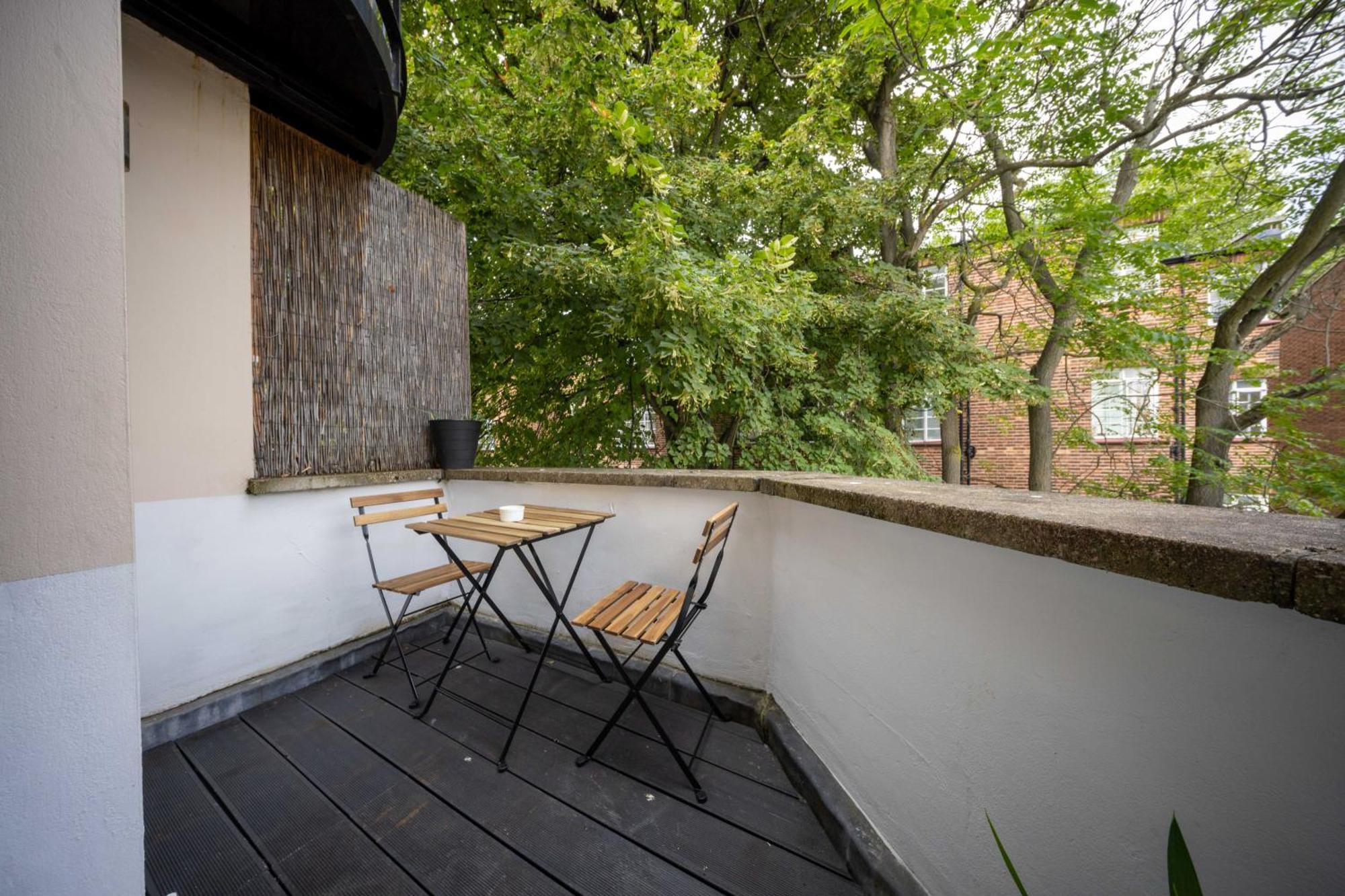 Modern 3 Beds 2 Baths Abbey Rd - St John'S Wood Lägenhet London Exteriör bild
