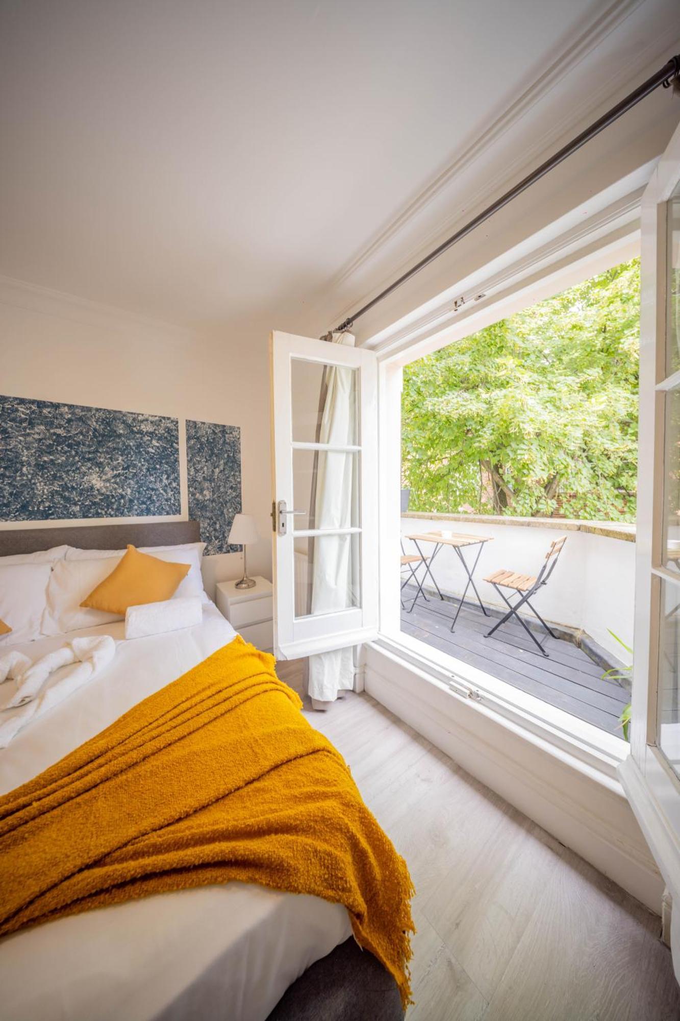 Modern 3 Beds 2 Baths Abbey Rd - St John'S Wood Lägenhet London Exteriör bild